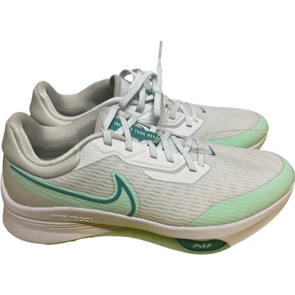 Nike Air Zoom Infinity TOUR Next% Golf Shoes
